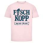 T-Shirt unisex "FISCHKOPP! #560 - einseitiger Druck