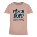 T-Shirt Damen "FISCHKOPP" #560