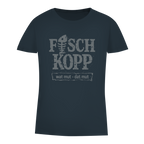 T-Shirt Damen "FISCHKOPP" #560