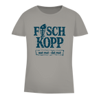 T-Shirt Damen "FISCHKOPP" #560