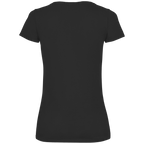 T-Shirt Damen V-Neck "FISCHKOPP" #560