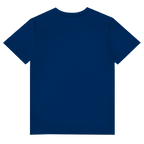 T-Shirt Herren V-Neck "FISCHKOPP" #560