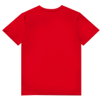 T-Shirt Herren V-Neck "FISCHKOPP" #560