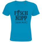 T-Shirt Kinder "FISCHKOPP" #560 einseitiger Druck