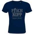T-Shirt Kinder "FISCHKOPP" #560 einseitiger Druck