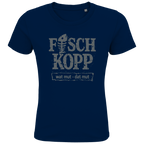 T-Shirt Kinder "FISCHKOPP" #560 einseitiger Druck