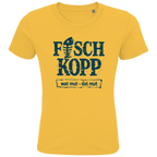 T-Shirt Kinder "FISCHKOPP" #560 einseitiger Druck
