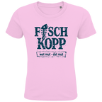 T-Shirt Kinder "FISCHKOPP" #560 einseitiger Druck