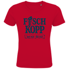 T-Shirt Kinder "FISCHKOPP" #560 einseitiger Druck