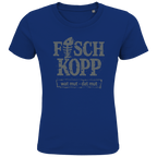 T-Shirt Kinder "FISCHKOPP" #560 einseitiger Druck