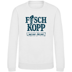 Sweatshirt Kinder  "FISCHKOPP" #560