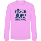 Sweatshirt Kinder  "FISCHKOPP" #560
