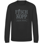 Sweatshirt Kinder  "FISCHKOPP" #560