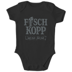 Baby-Body  "FISCHKOPP" #560