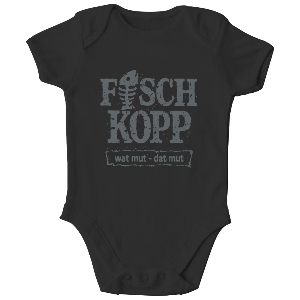 Baby-Body  "FISCHKOPP" #560