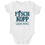 Baby-Body  "FISCHKOPP" #560