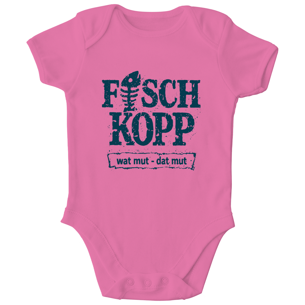 Baby-Body  "FISCHKOPP" #560