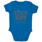 Baby-Body  "FISCHKOPP" #560