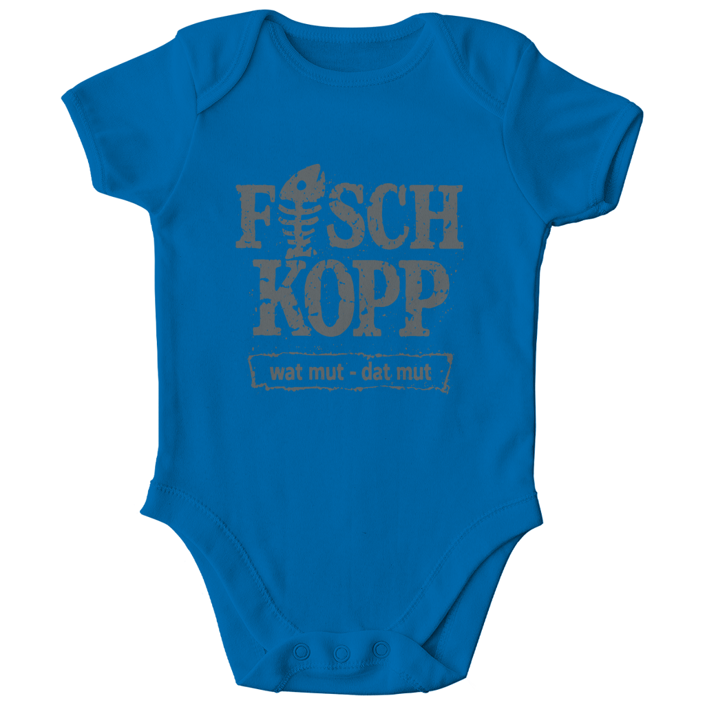 Baby-Body  "FISCHKOPP" #560