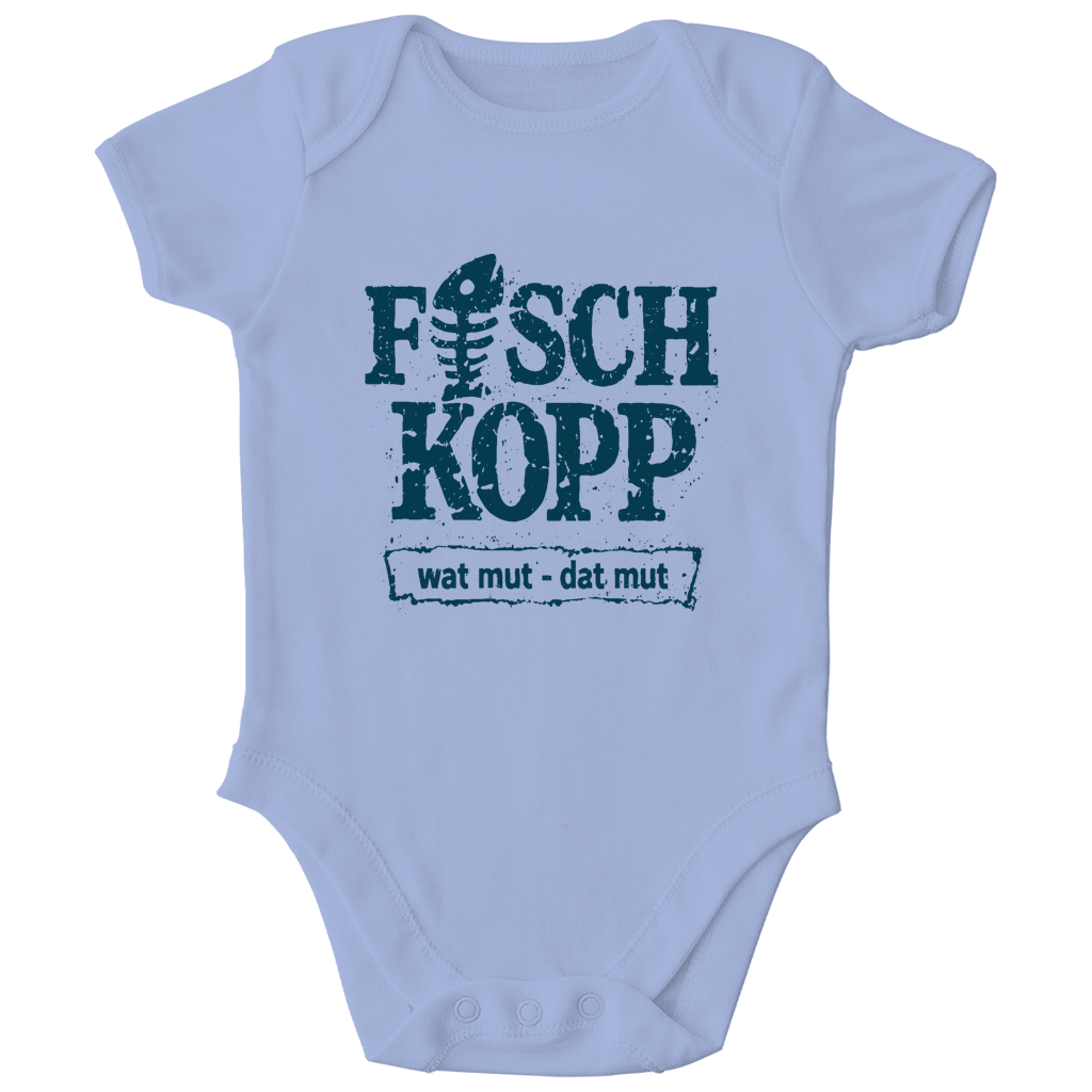Baby-Body  "FISCHKOPP" #560