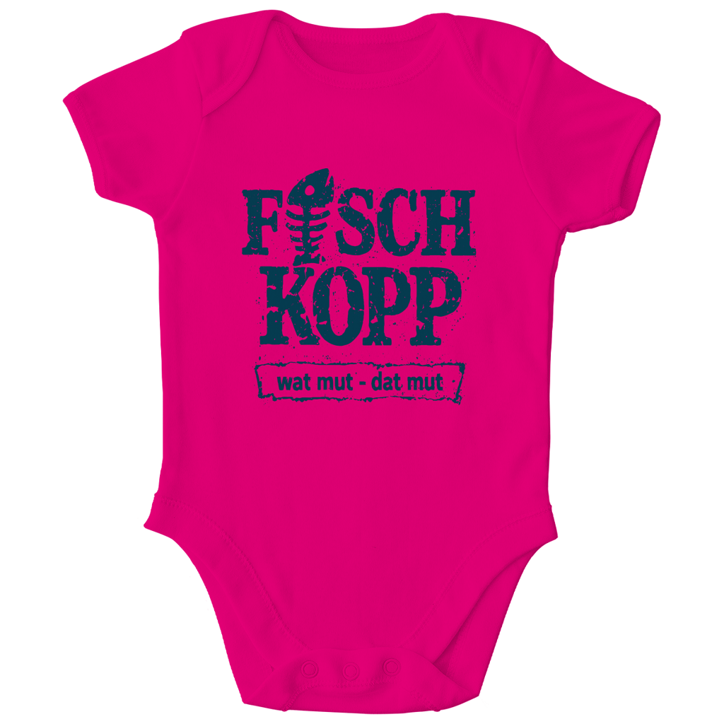 Baby-Body  "FISCHKOPP" #560