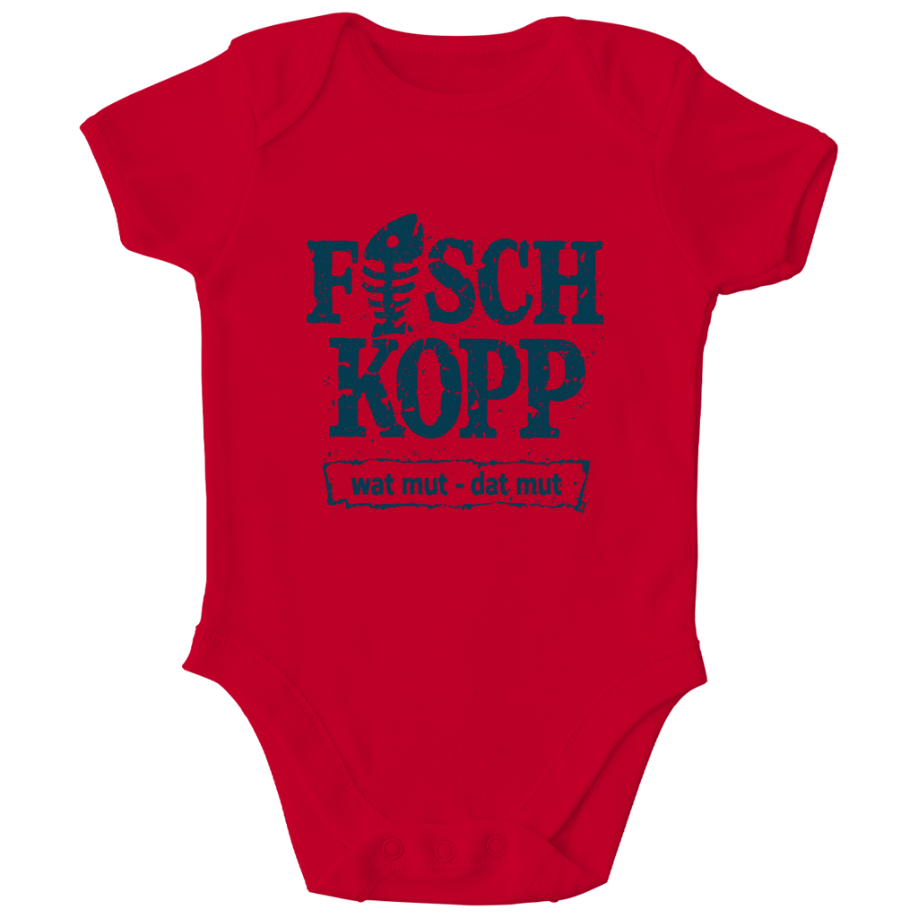 Baby-Body  "FISCHKOPP" #560
