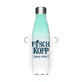 Edelstahl-Thermoflasche "FISCHKOPP" #560