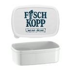 Lunchbox  "FISCHKOPP" #560