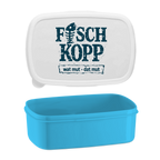 Lunchbox  "FISCHKOPP" #560