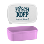 Lunchbox  "FISCHKOPP" #560