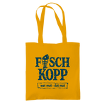 Baumwolltasche "FISCHKOPP" #560