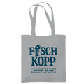 Baumwolltasche "FISCHKOPP" #560