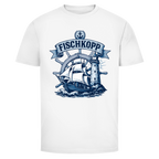 T-Shirt unisex "FISCHKOPP! #522 - einseitiger Druck
