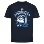 T-Shirt unisex "FISCHKOPP! #522 - einseitiger Druck