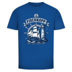 T-Shirt unisex "FISCHKOPP! #522 - einseitiger Druck