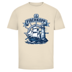 T-Shirt unisex "FISCHKOPP! #522 - einseitiger Druck