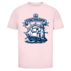 T-Shirt unisex "FISCHKOPP! #522 - einseitiger Druck