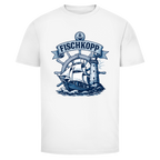 T-Shirt unisex "FISCHKOPP" #522 - beidseitiger Druck