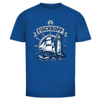 T-Shirt unisex "FISCHKOPP" #522 - beidseitiger Druck