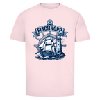 T-Shirt unisex "FISCHKOPP" #522 - beidseitiger Druck