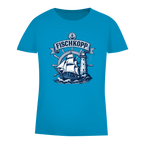 T-Shirt Damen "FISCHKOPP" #522