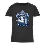 T-Shirt Damen "FISCHKOPP" #522