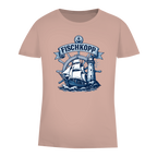 T-Shirt Damen "FISCHKOPP" #522