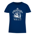 T-Shirt Damen "FISCHKOPP" #522