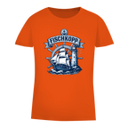 T-Shirt Damen "FISCHKOPP" #522