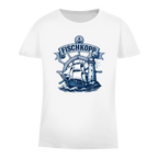 T-Shirt Damen "FISCHKOPP" #522