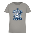 T-Shirt Damen "FISCHKOPP" #522