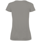 T-Shirt Damen V-Neck "FISCHKOPP" #522