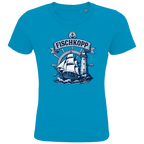 T-Shirt Kinder "FISCHKOPP" #522 einseitiger Druck