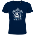 T-Shirt Kinder "FISCHKOPP" #522 einseitiger Druck